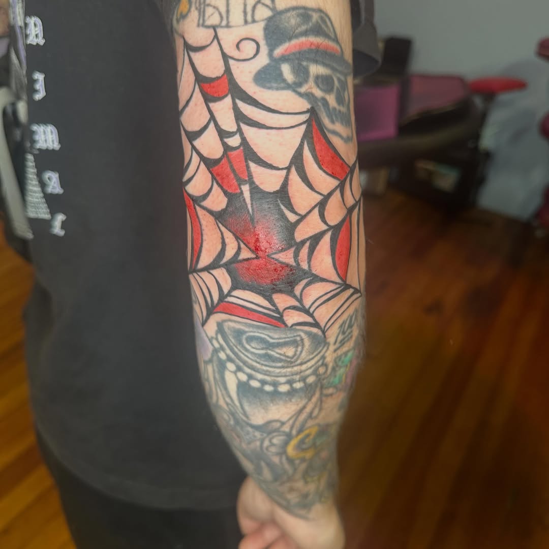 Tattoo by @jeffrey_dt_314 — american_traditional