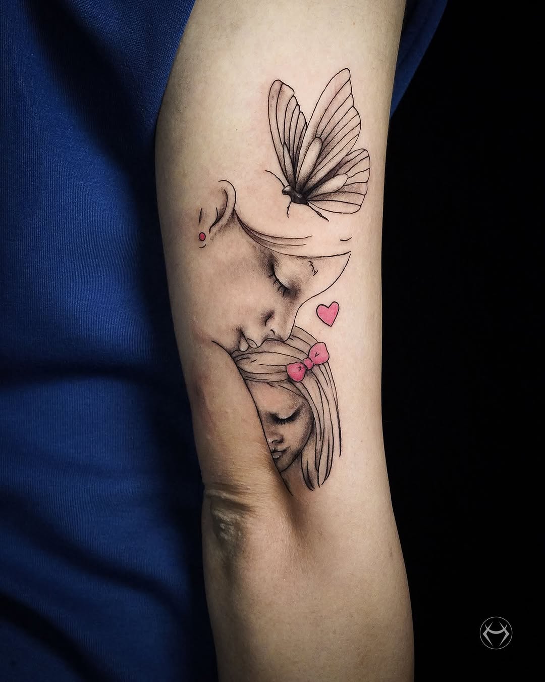 Tattoo by @malisarsilmaz — fine_line