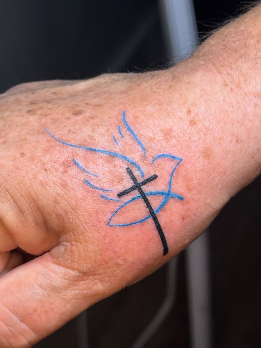 Tattoo by @monkeepi — fine_line
