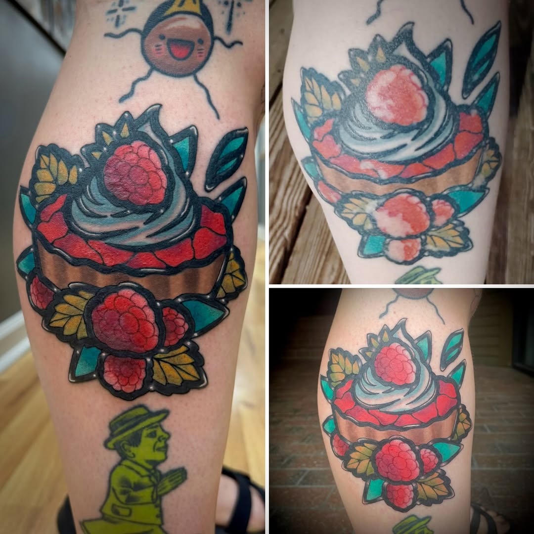 Tattoo by @almostmiketattoos_ — american_traditional