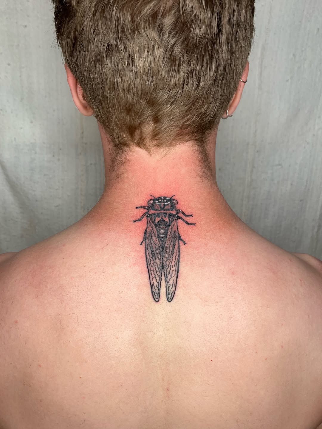 Tattoo by @maris_hare — black_and_grey, realism