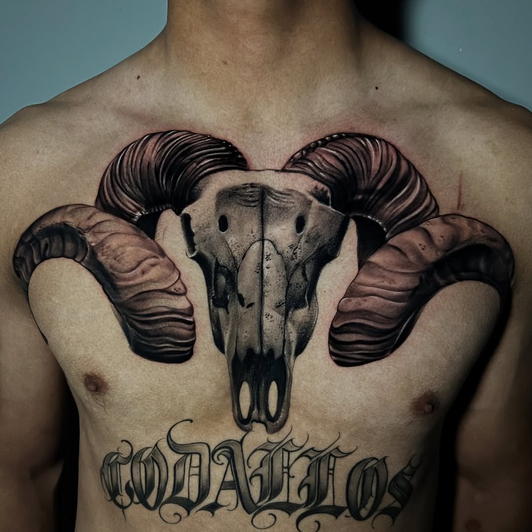 Tattoo by @yackolettersx6 — realism, black_and_grey