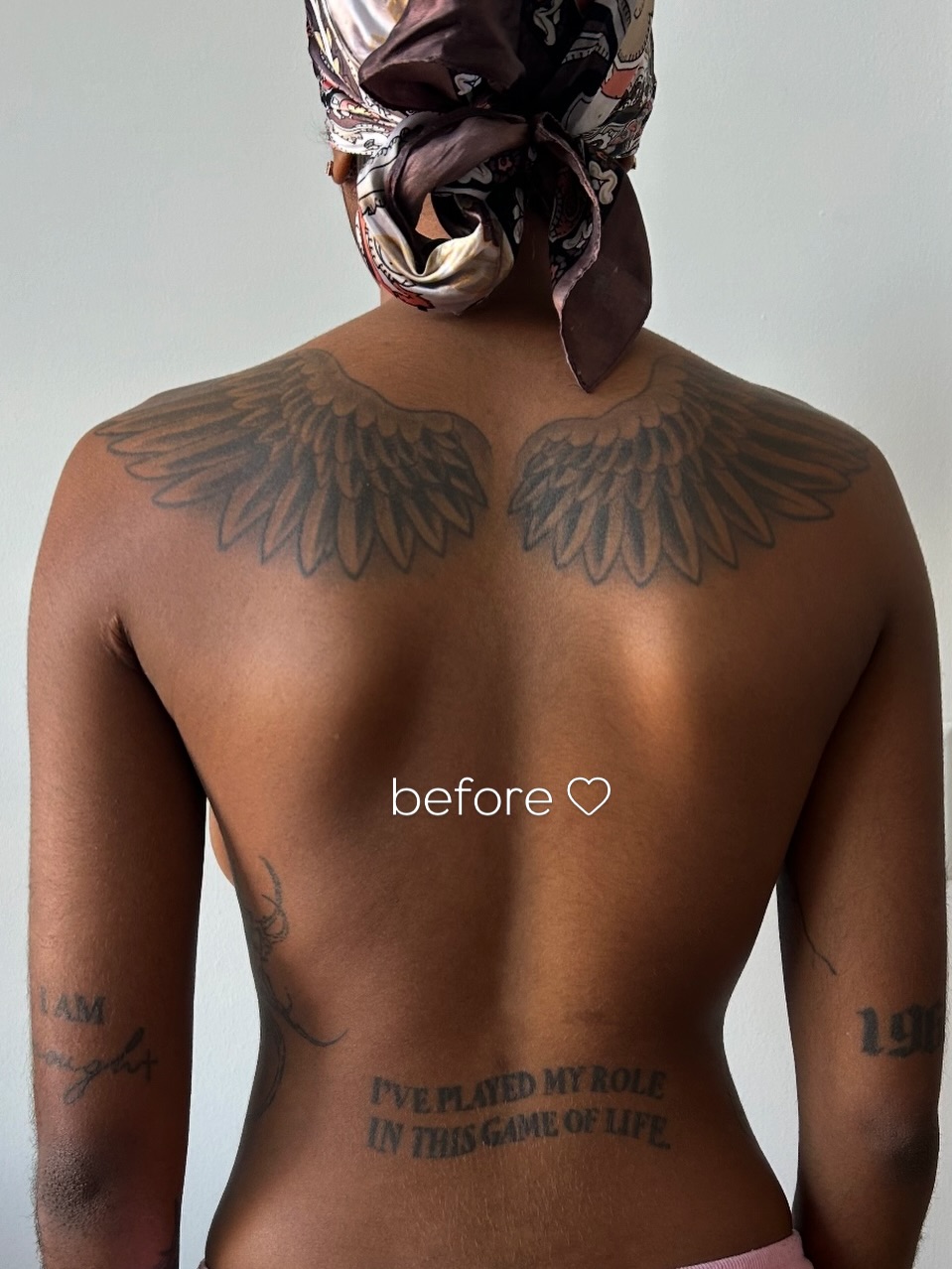 Tattoo by @taztheartist.tattoos โ black_and_grey
