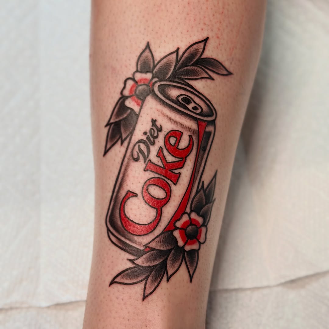 Tattoo by @fleurnoirestudio โ american_traditional
