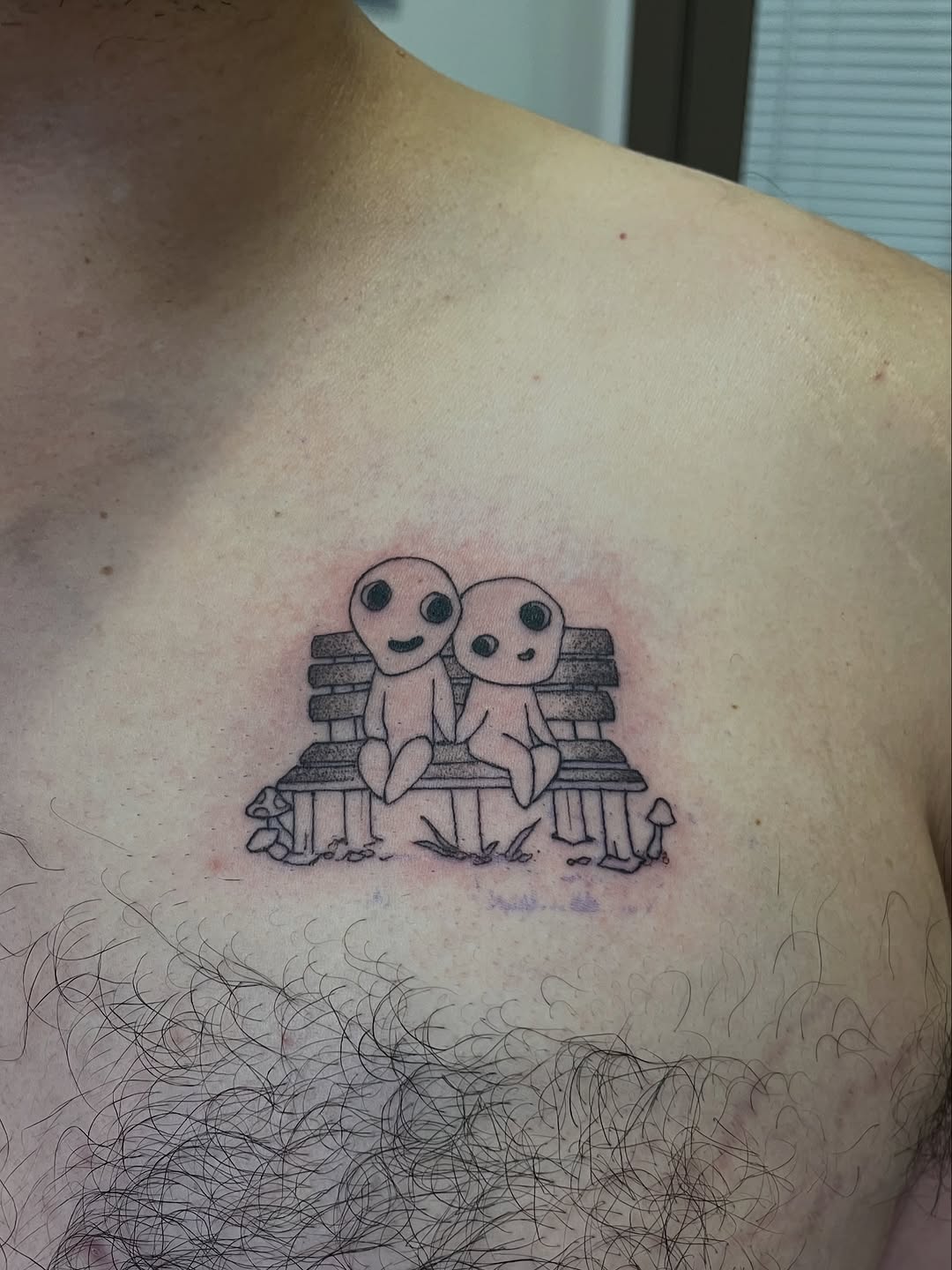 Tattoo by @laceybtattoos β anime, fine_line