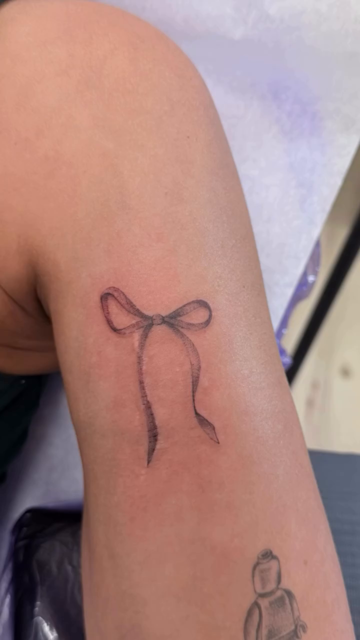 Tattoo by @amandanicole_ink — fine_line