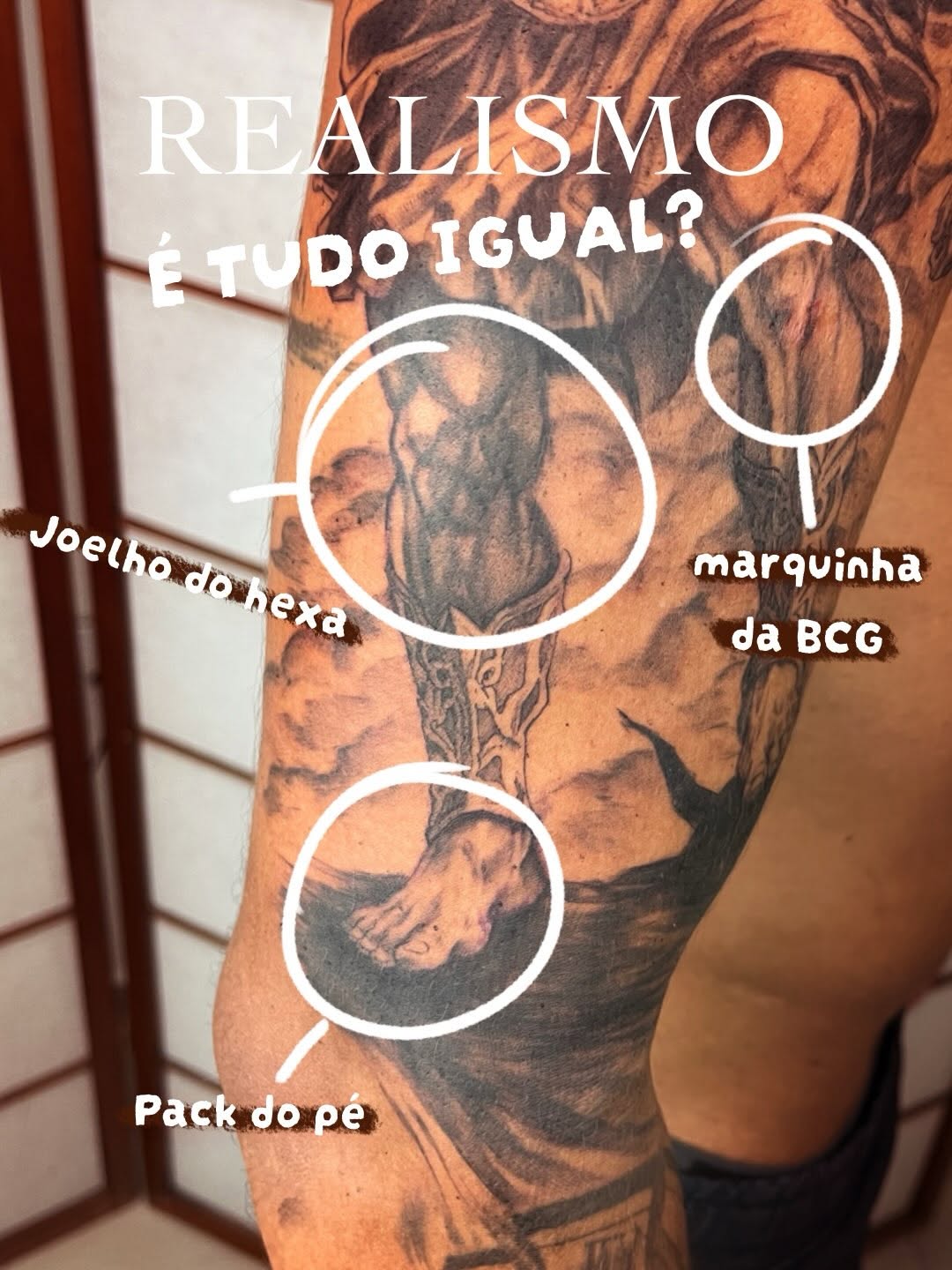 Tattoo by @eudipaula — realism, black_and_grey