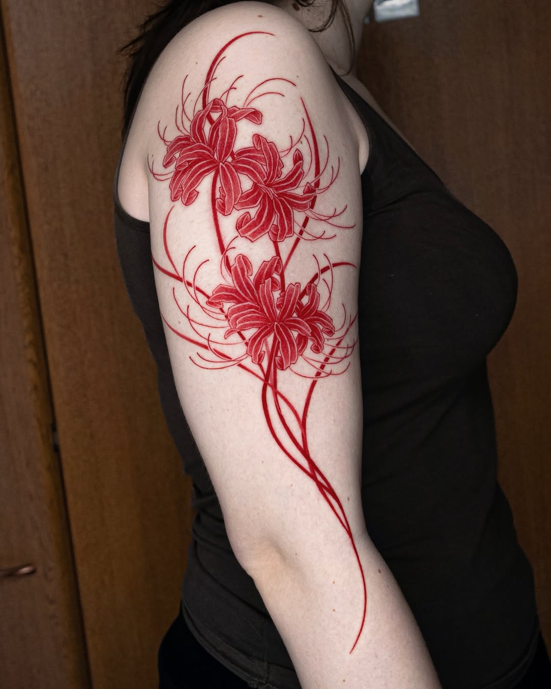 Tattoo by @nuga_ttt — fine_line