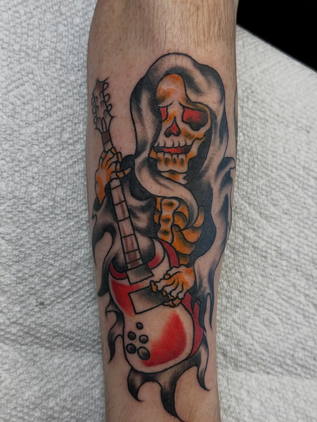 Tattoo by @elishabtatz — american_traditional
