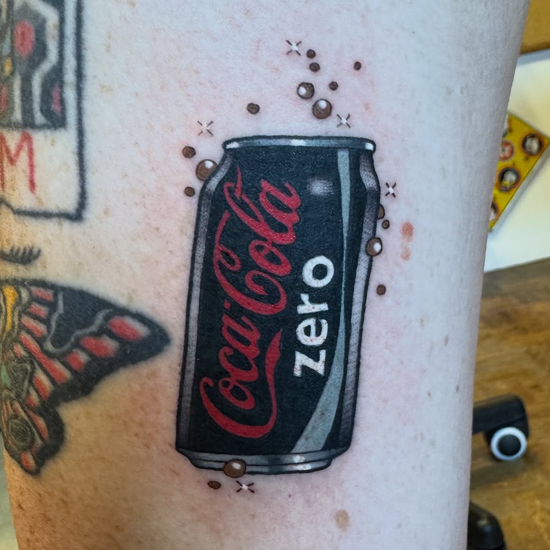 Tattoo by @lizatattoos — realism, black_and_grey