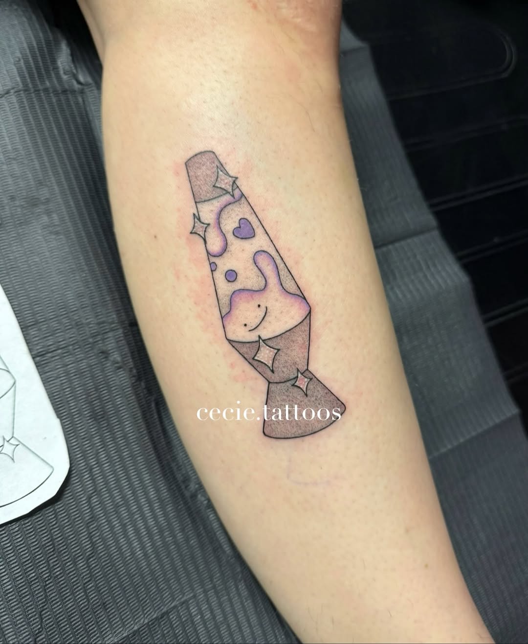 Tattoo by @cecie.tattoos — new_school