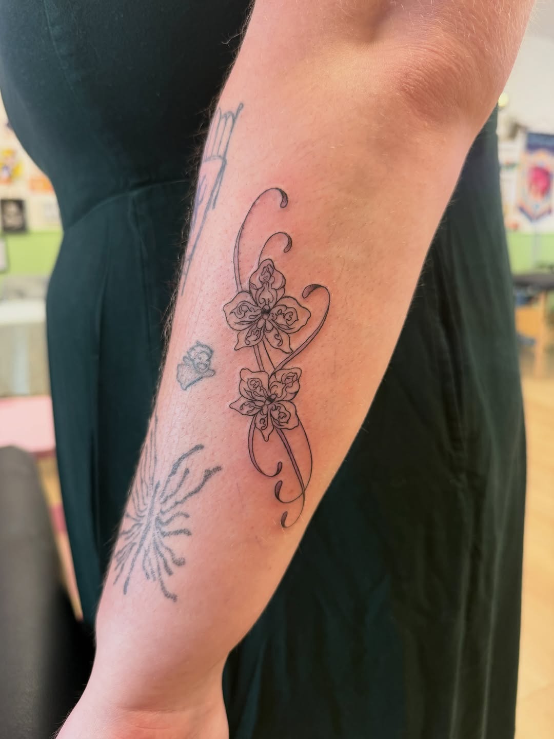 Tattoo by @inkbychenny — fine_line