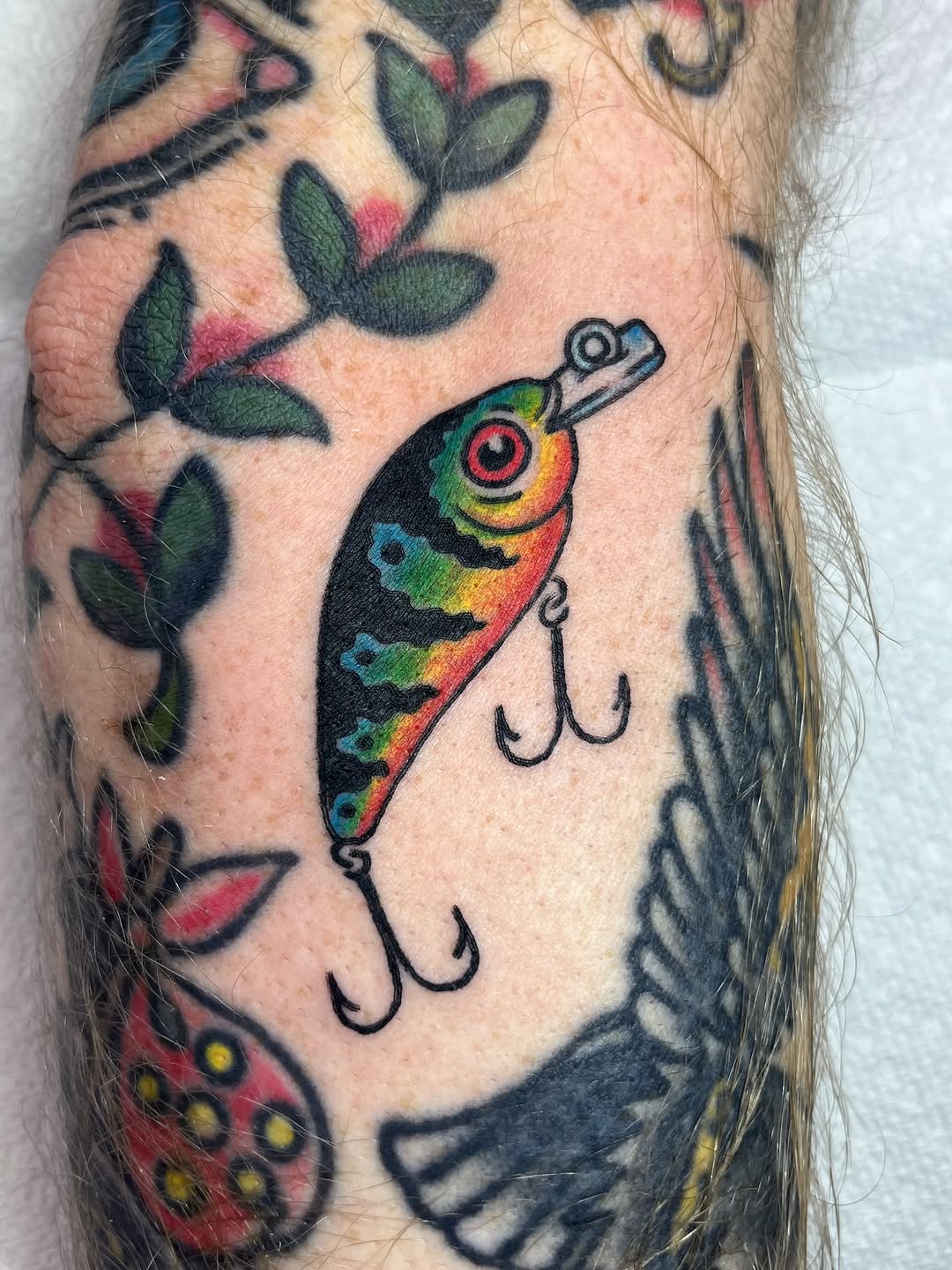 Tattoo by @brianmcfadden — american_traditional