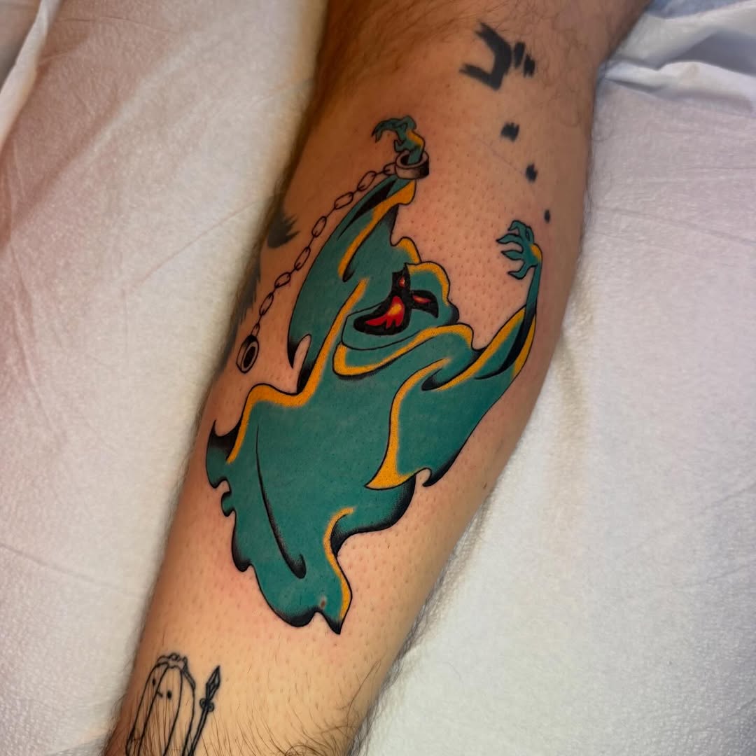 Tattoo by @charlotteswebtattoos — american_traditional