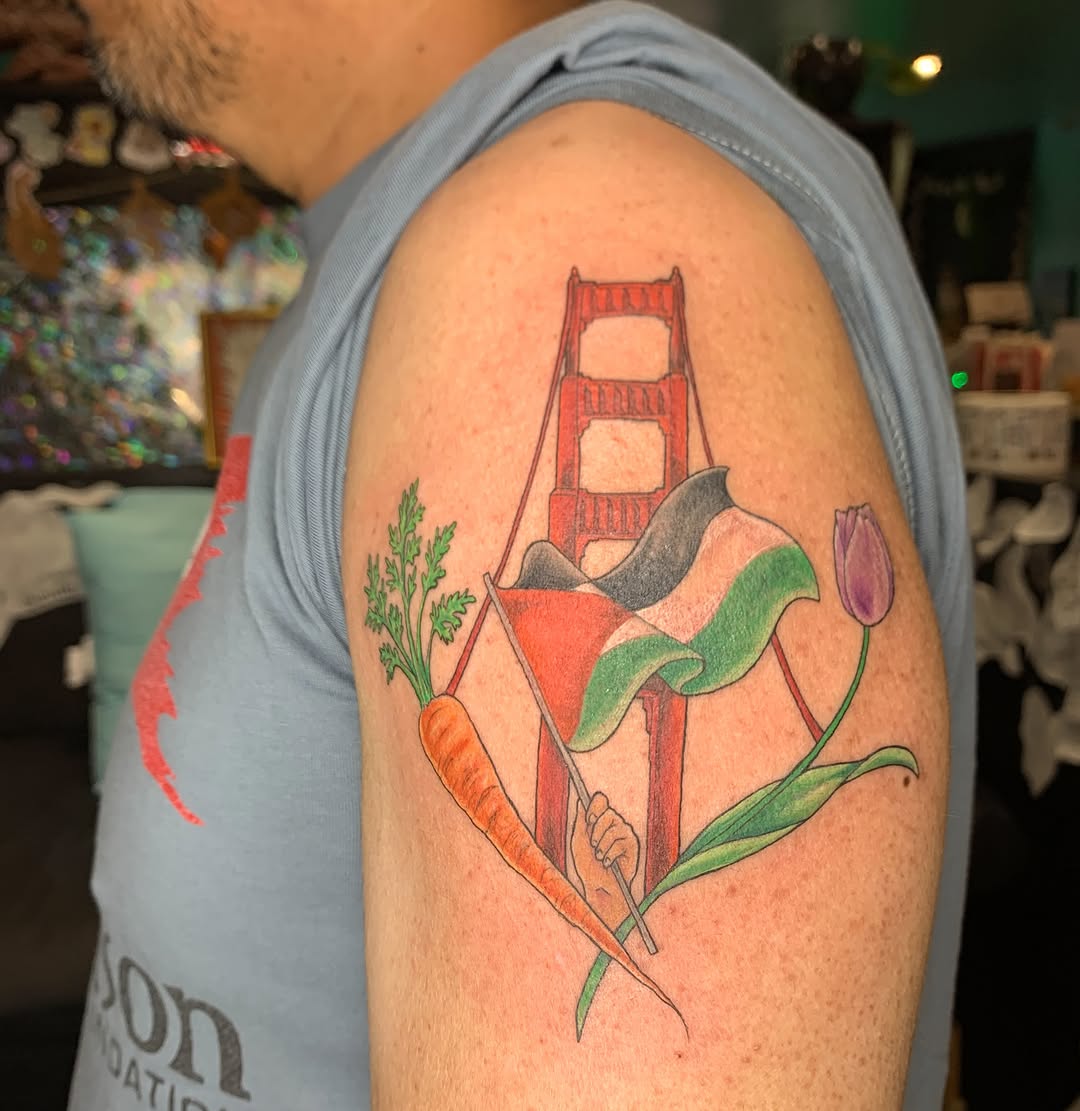 Tattoo by @kittyjonestattoo โ realism