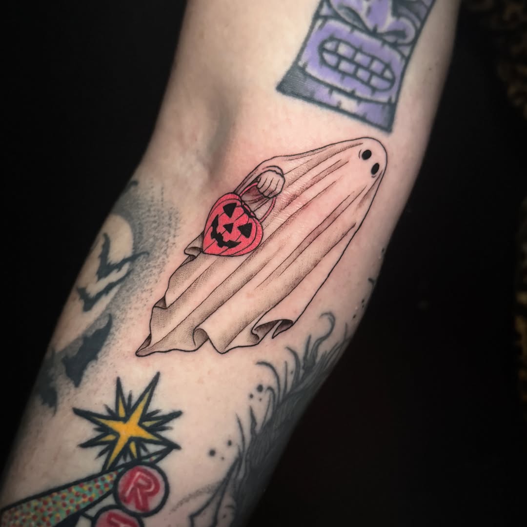 Tattoo by @goldenmagtattoo — american_traditional