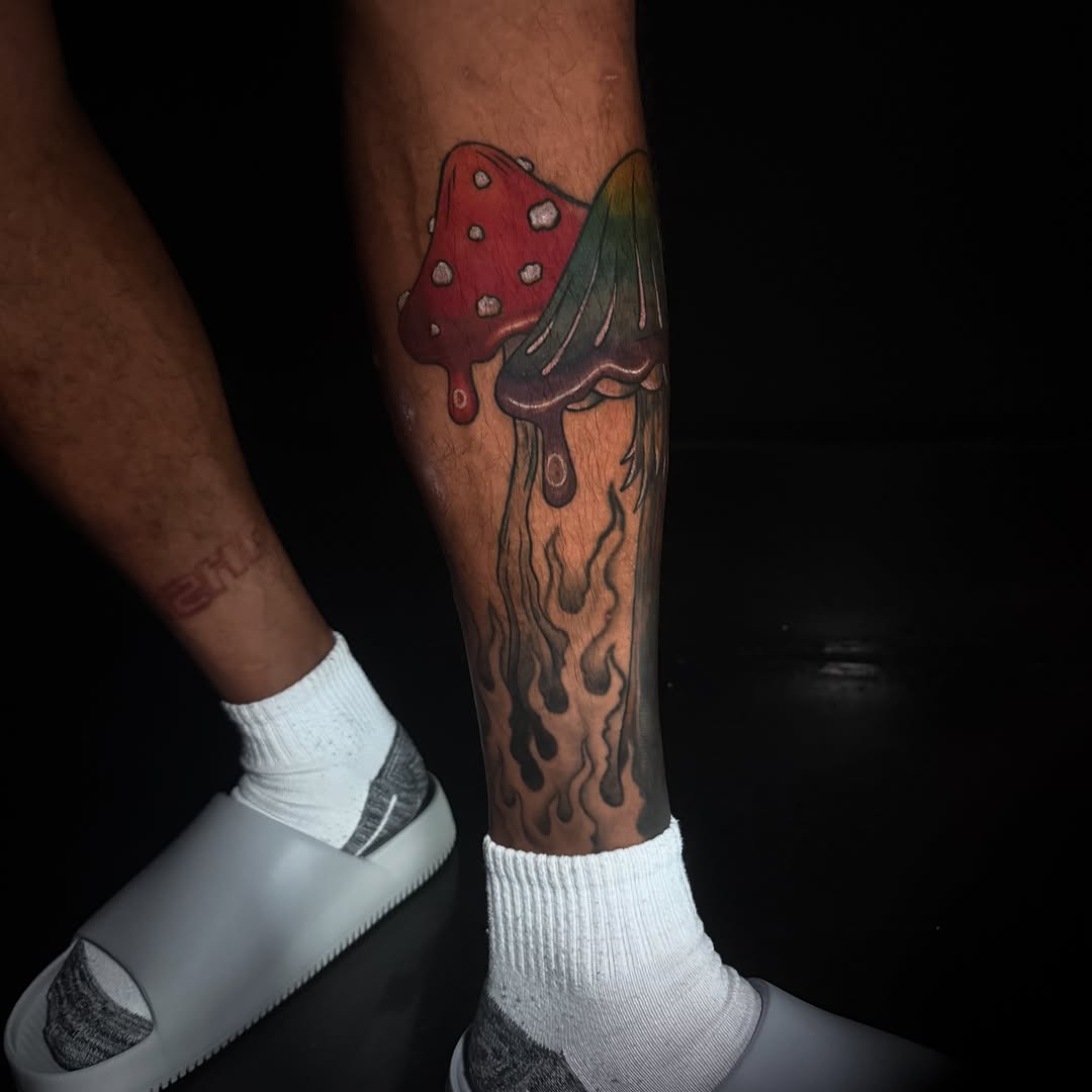 Tattoo by @goldenmagtattoo — new_school