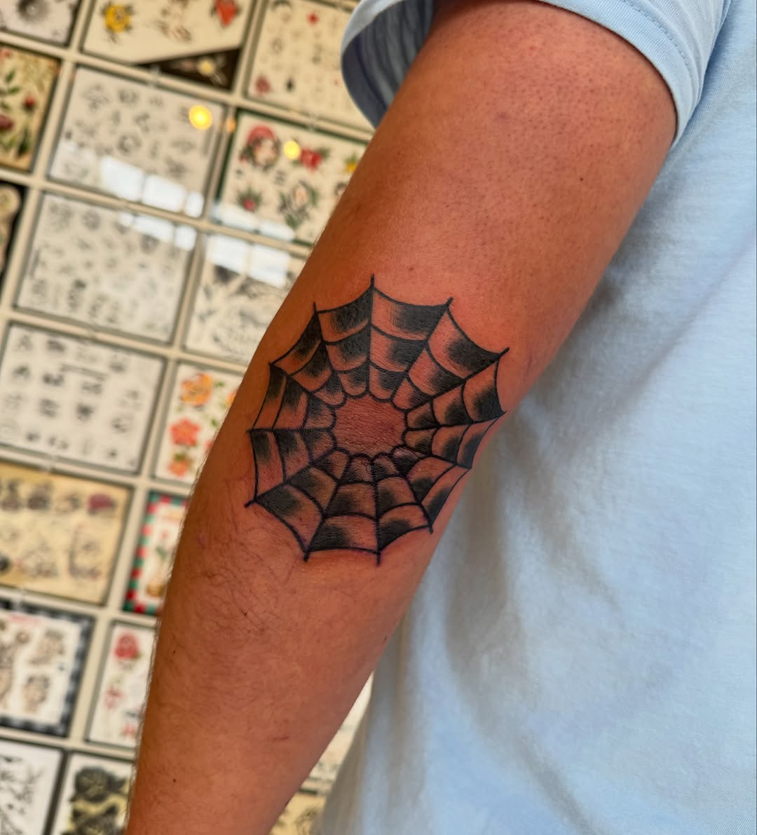 Tattoo by @elleyax — american_traditional