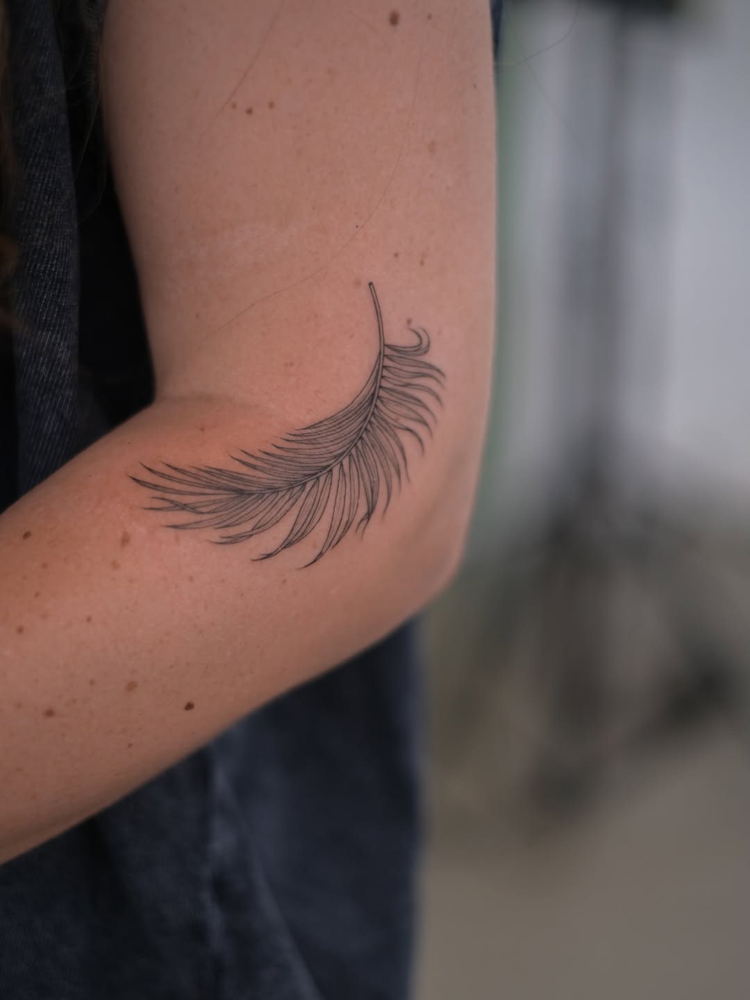 Tattoo by @amoore.tattoo — fine_line
