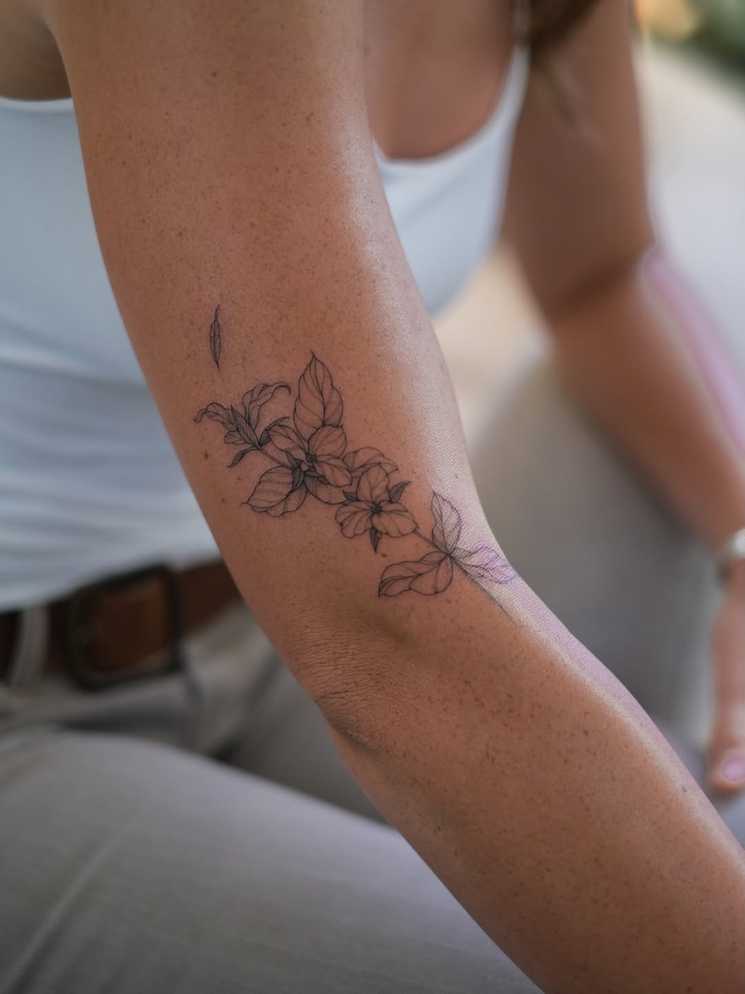 Tattoo by @amoore.tattoo — fine_line