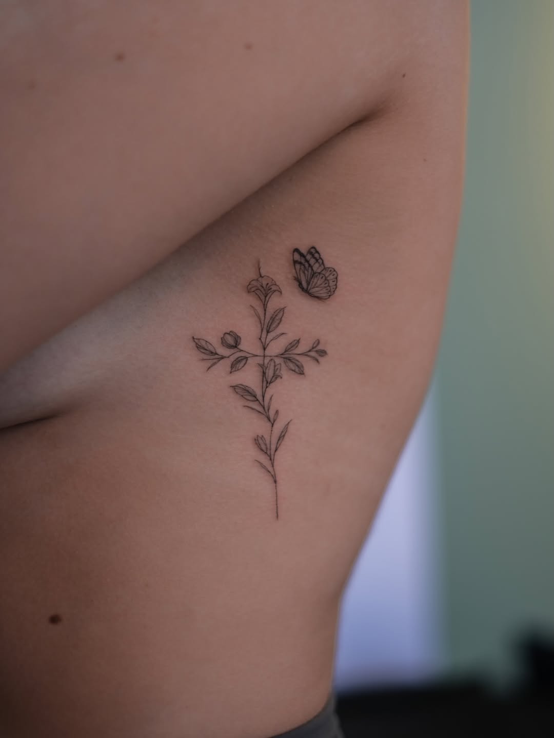 Tattoo by @amoore.tattoo — fine_line
