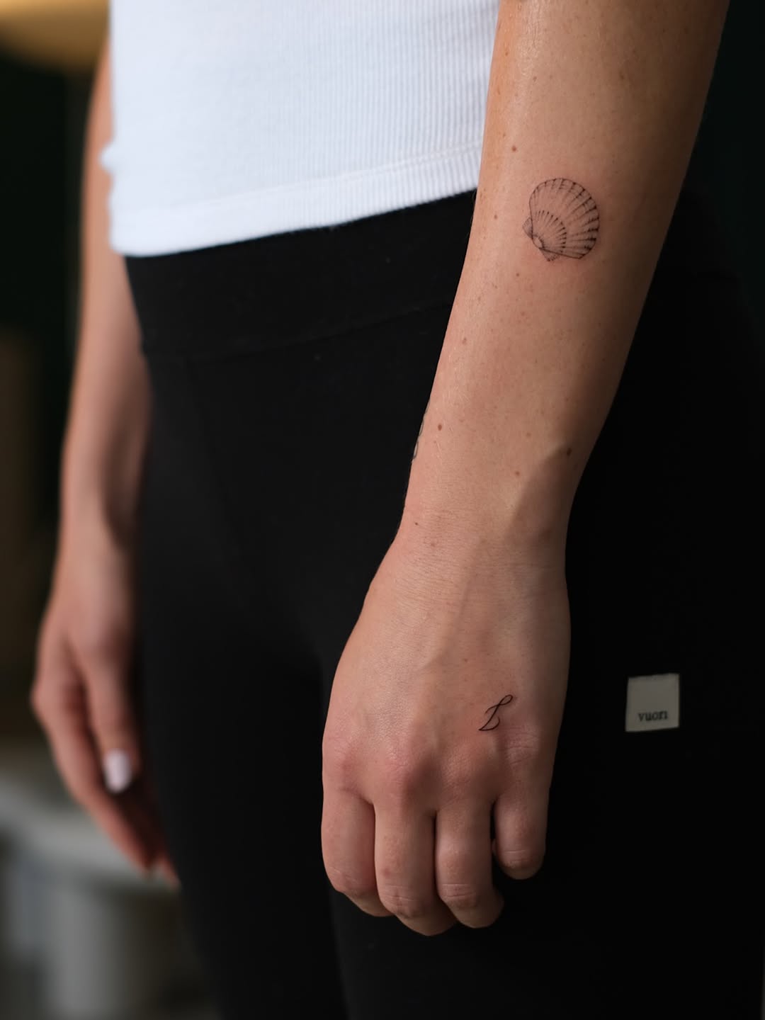 Tattoo by @amoore.tattoo — fine_line, minimalist