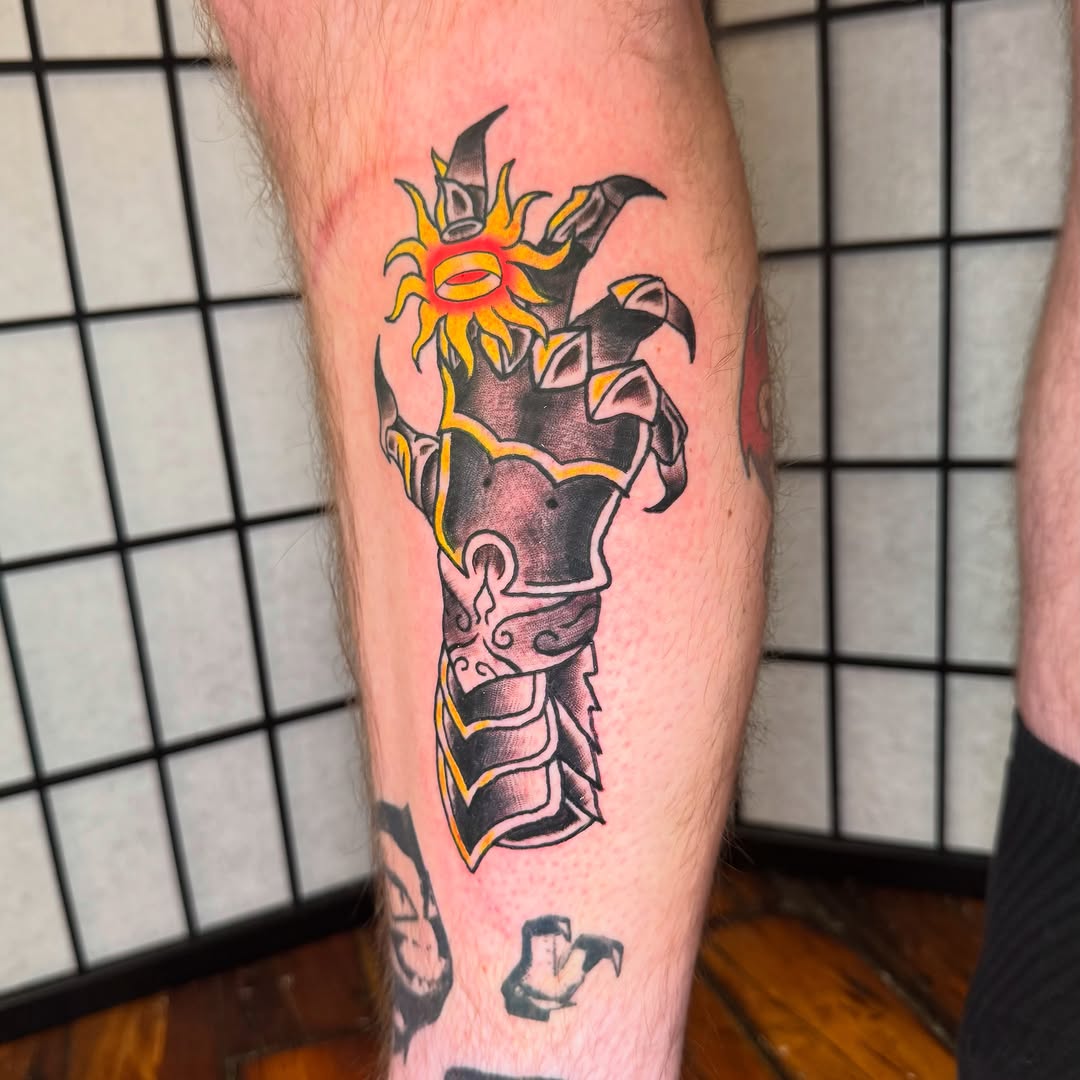 Tattoo by @sir_stabzalot — neo_traditional