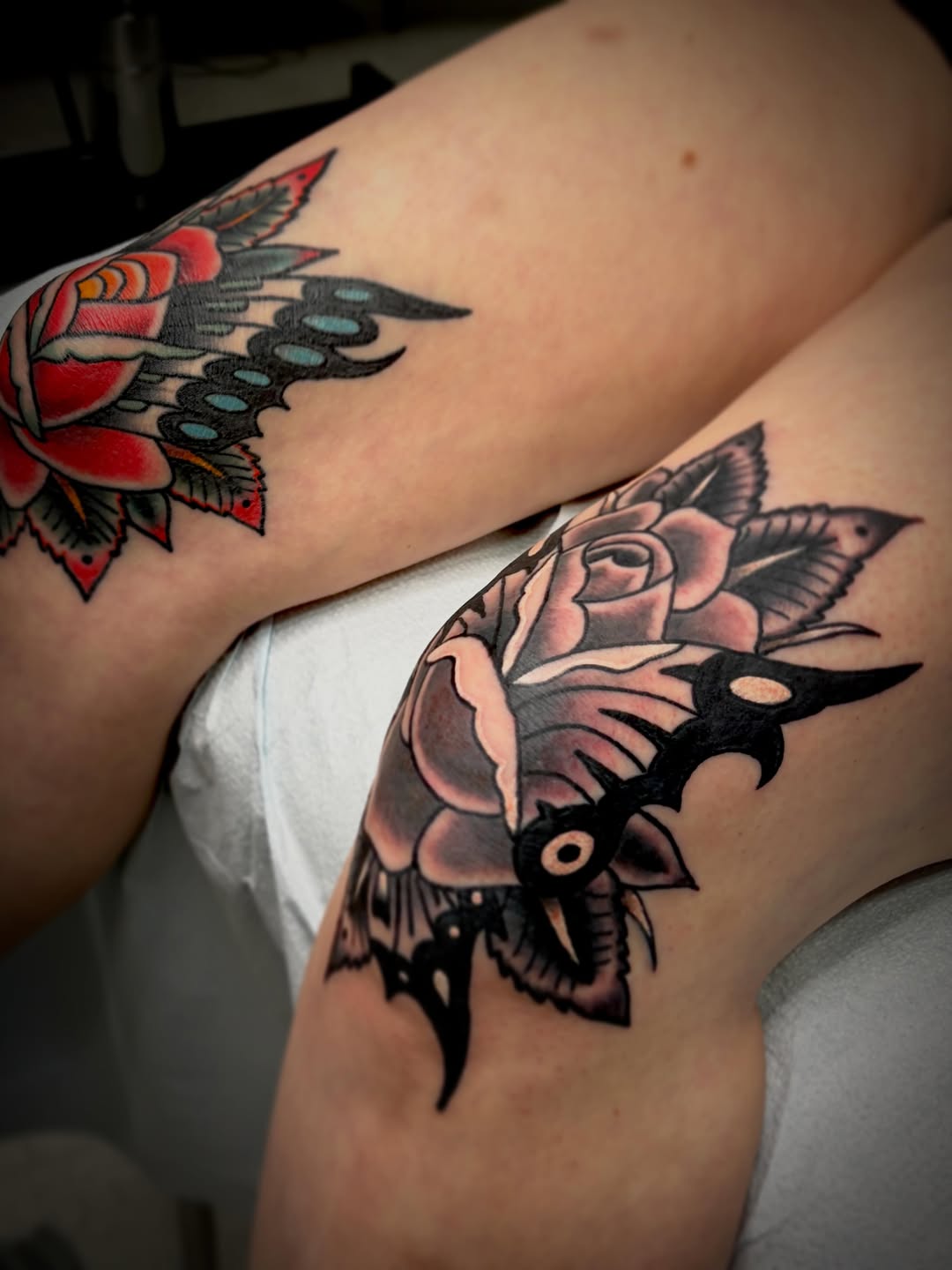 Tattoo by @mcelveney β american_traditional