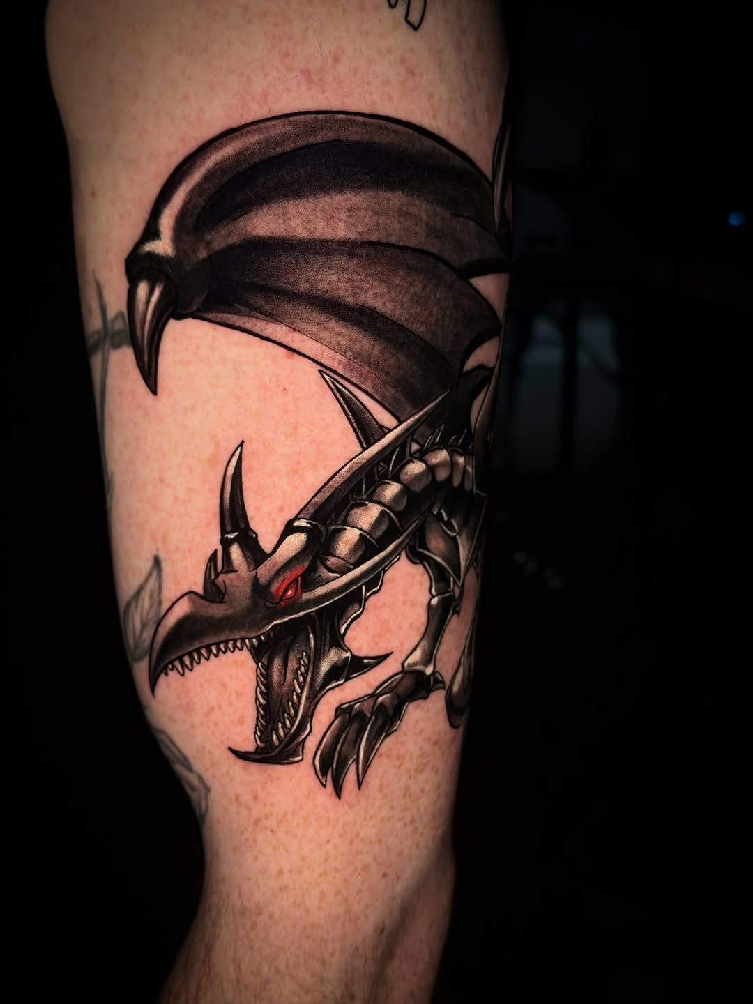 Tattoo by @aidensenpaitatsme — realism, black_and_grey