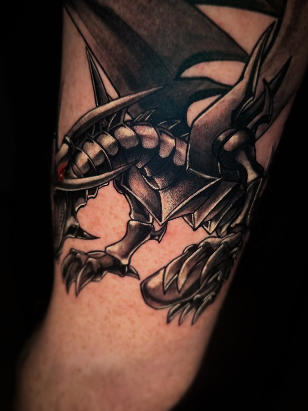 Tattoo by @aidensenpaitatsme — realism, black_and_grey