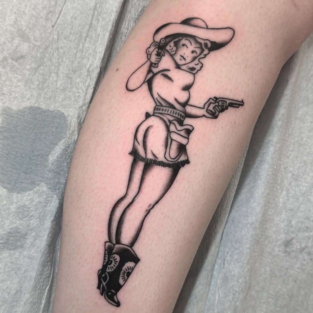 Tattoo by @mtc.tattoos β american_traditional