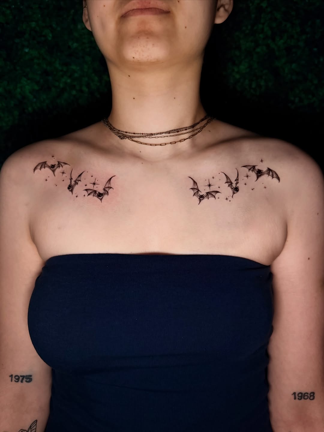 Tattoo by @bellaskytattoos — fine_line, illustrative