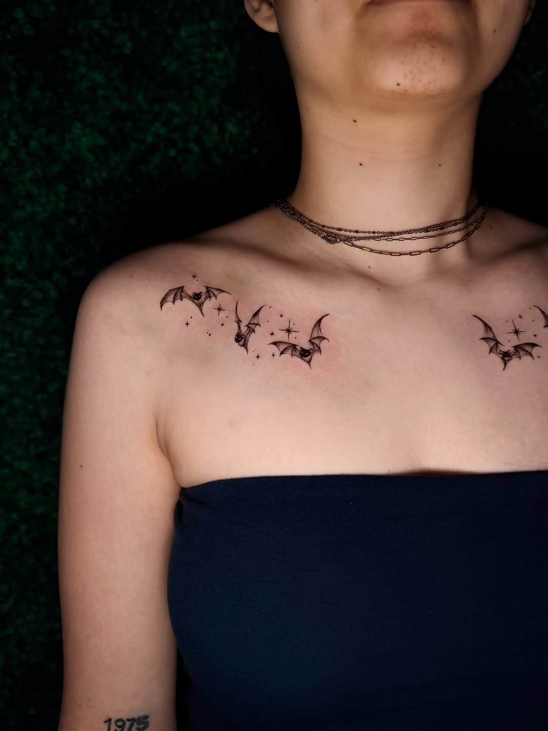 Tattoo by @bellaskytattoos — fine_line, illustrative
