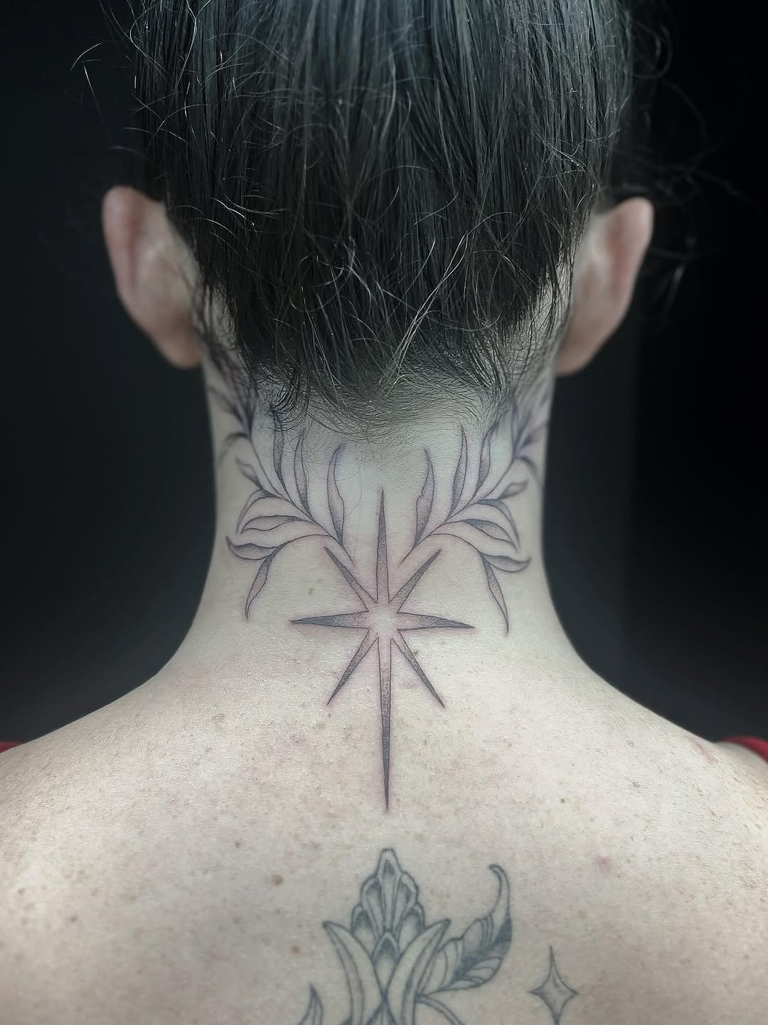 Tattoo by @mewekes β fine_line