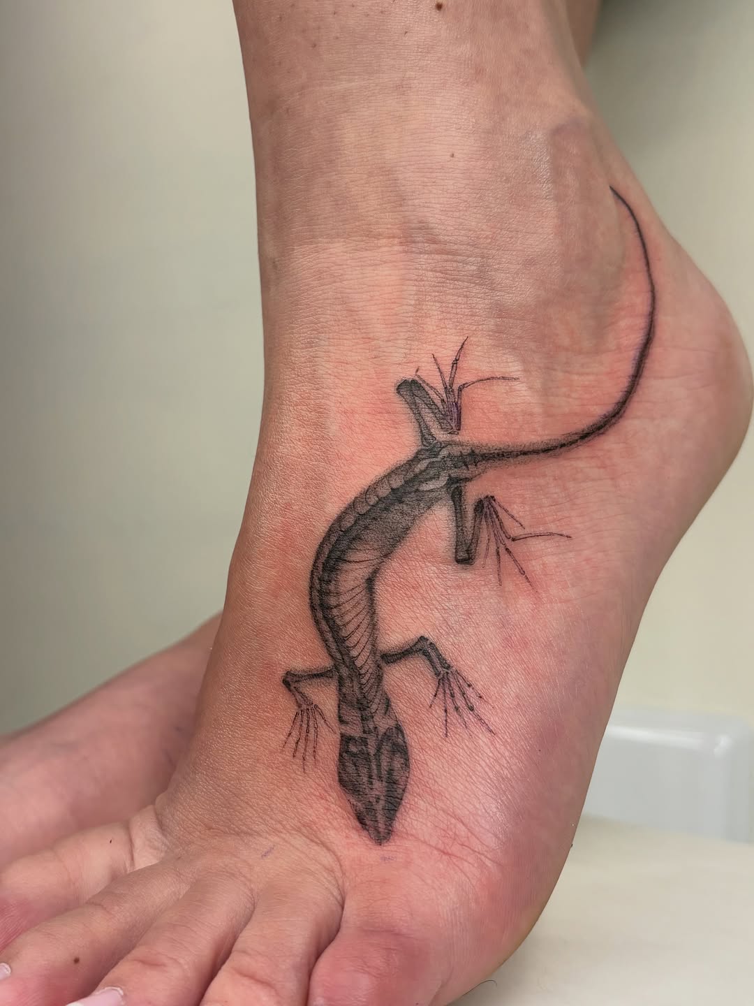 Tattoo by @glisx β realism, black_and_grey