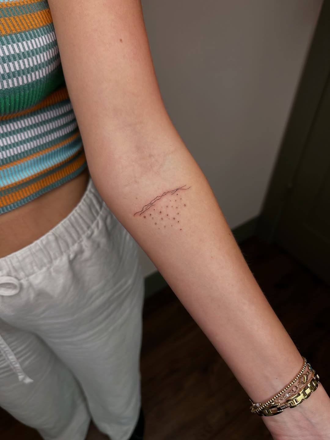 Tattoo by @novelinktattoo — fine_line, minimalist