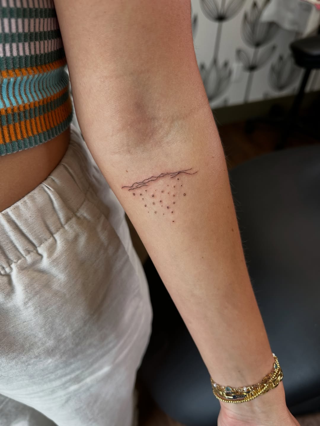 Tattoo by @novelinktattoo — fine_line, minimalist