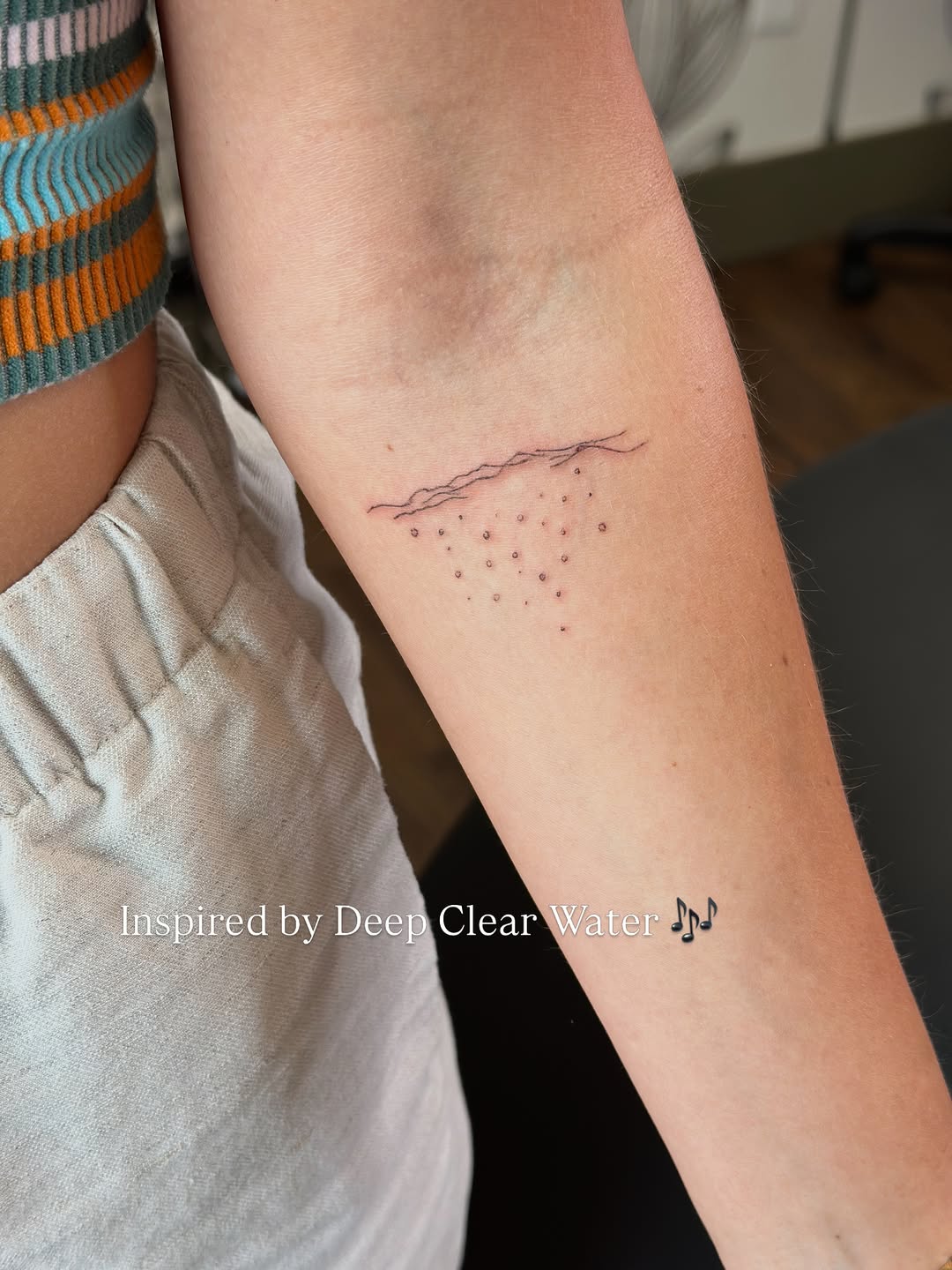 Tattoo by @novelinktattoo — fine_line, minimalist