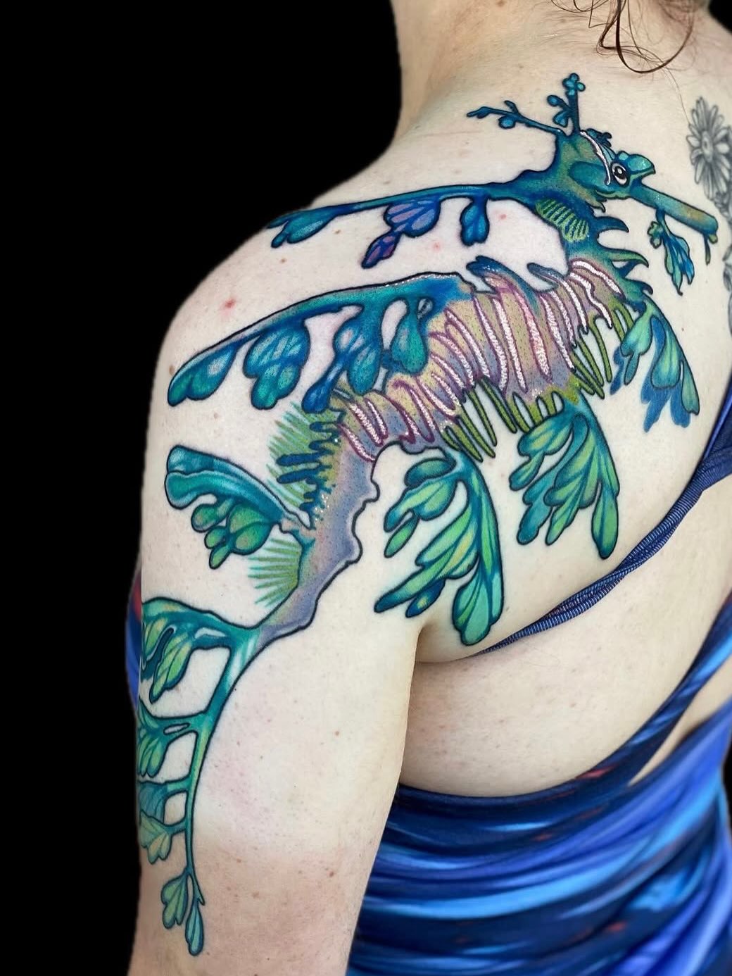 Tattoo by @keishanicole.tattoo β new_school, realism