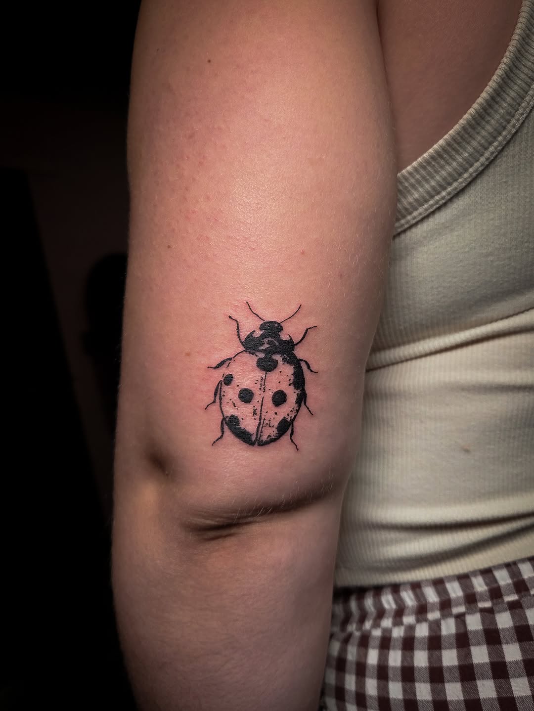 Tattoo by @madetohealtattoos β illustrative, black_and_grey