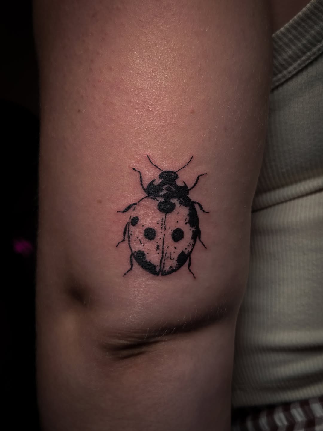 Tattoo by @madetohealtattoos β illustrative, black_and_grey