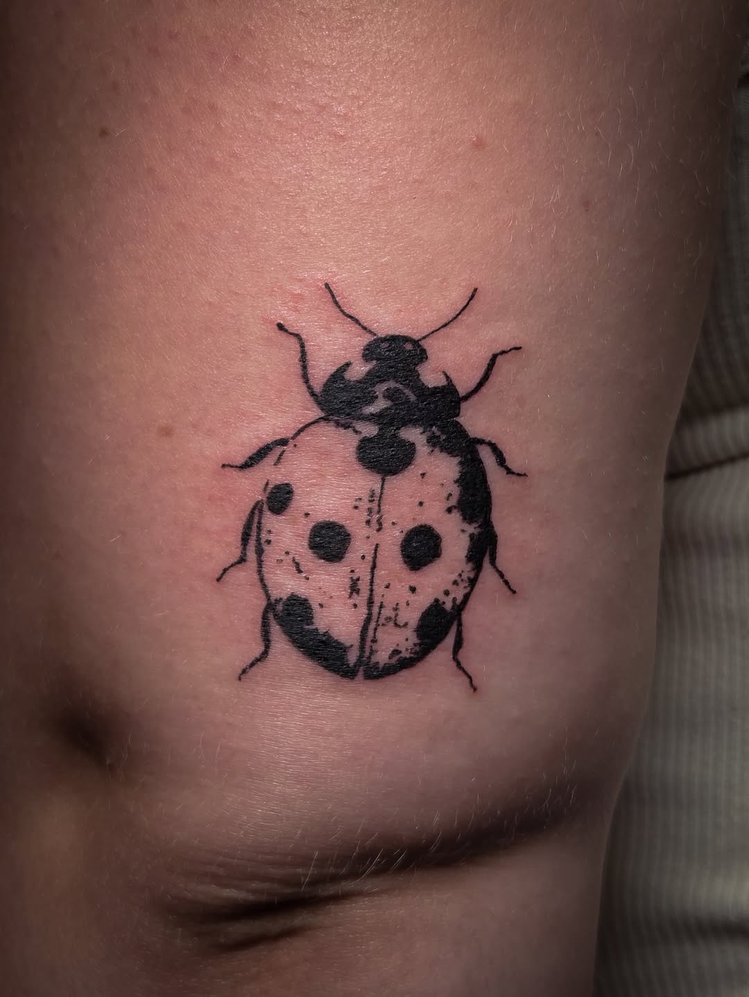 Tattoo by @madetohealtattoos β illustrative, black_and_grey