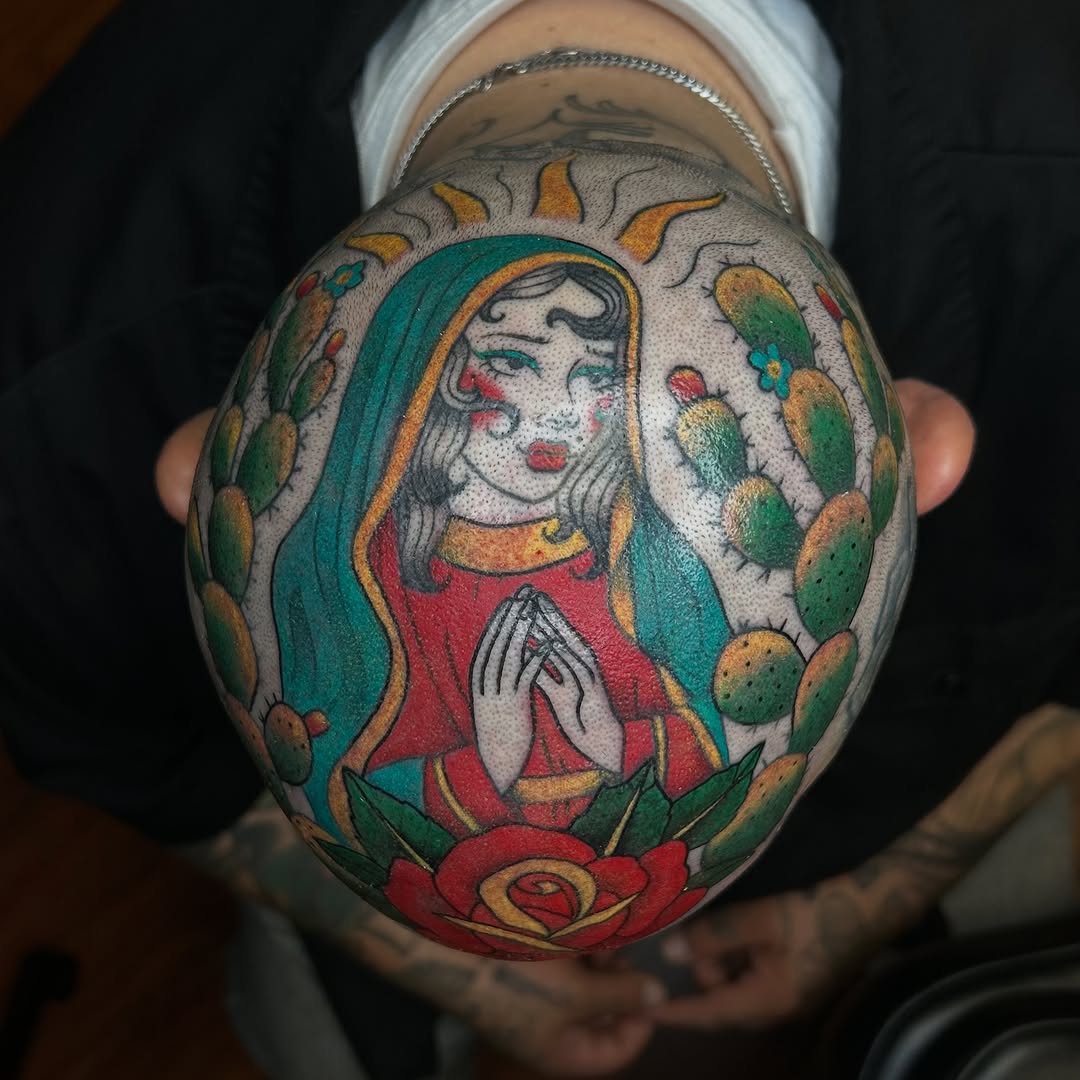 Tattoo by @kikicantdraw — american_traditional
