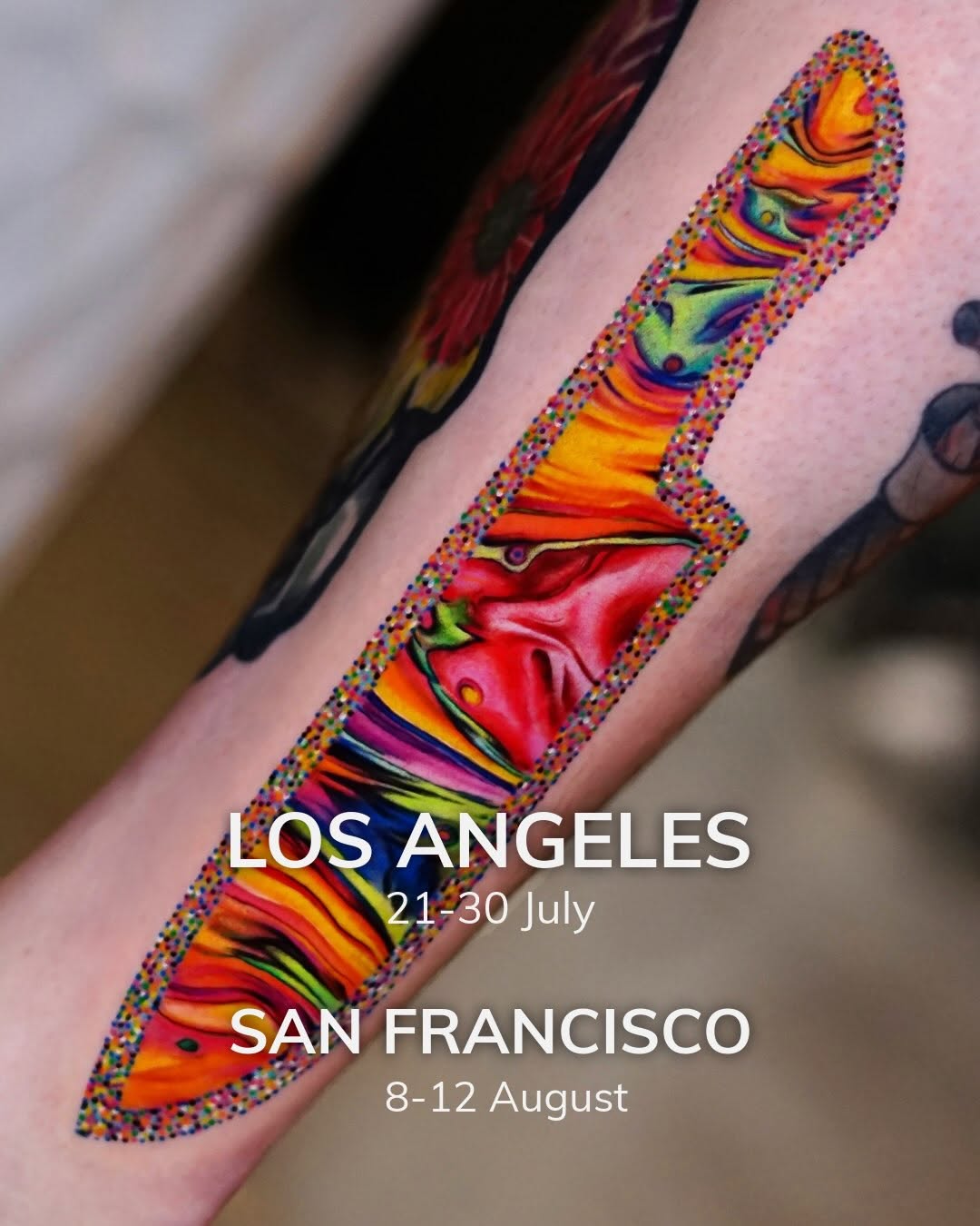 Tattoo by @jaer_tattoo — trash_polka, new_school