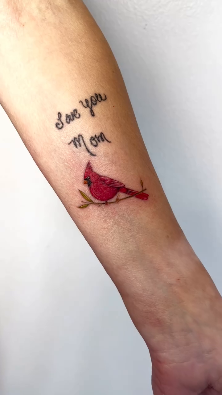 Tattoo by @inksbykt โ fine_line, illustrative