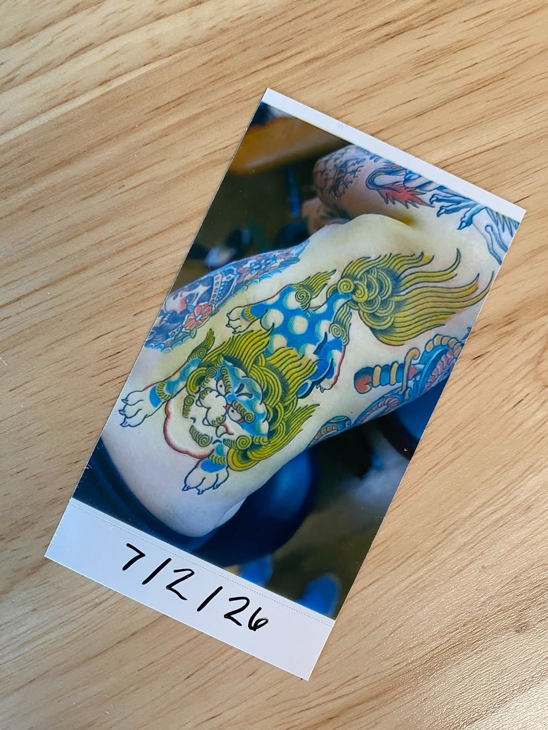 Tattoo by @sastattoos — japanese_irezumi