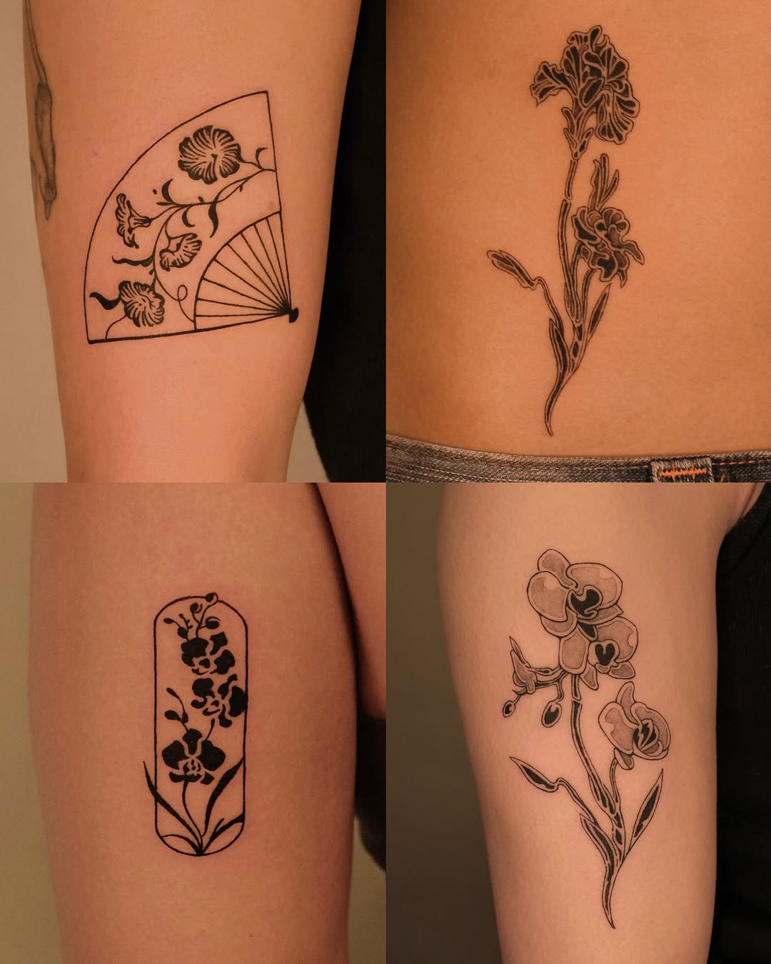 Tattoo by @wabisabi_ttt — illustrative, fine_line
