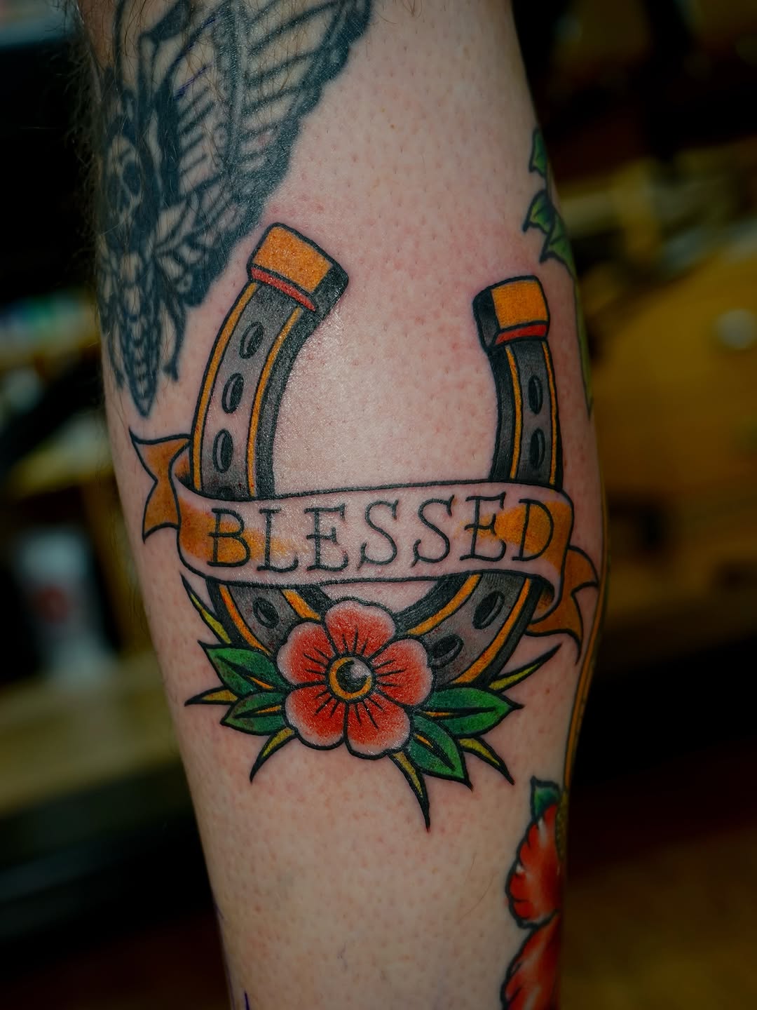 Tattoo by @tylerharringtontattoos — american_traditional
