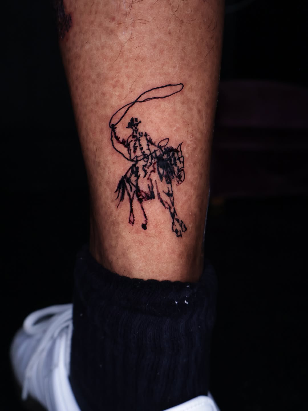 Tattoo by @bugsytattoo — sketch