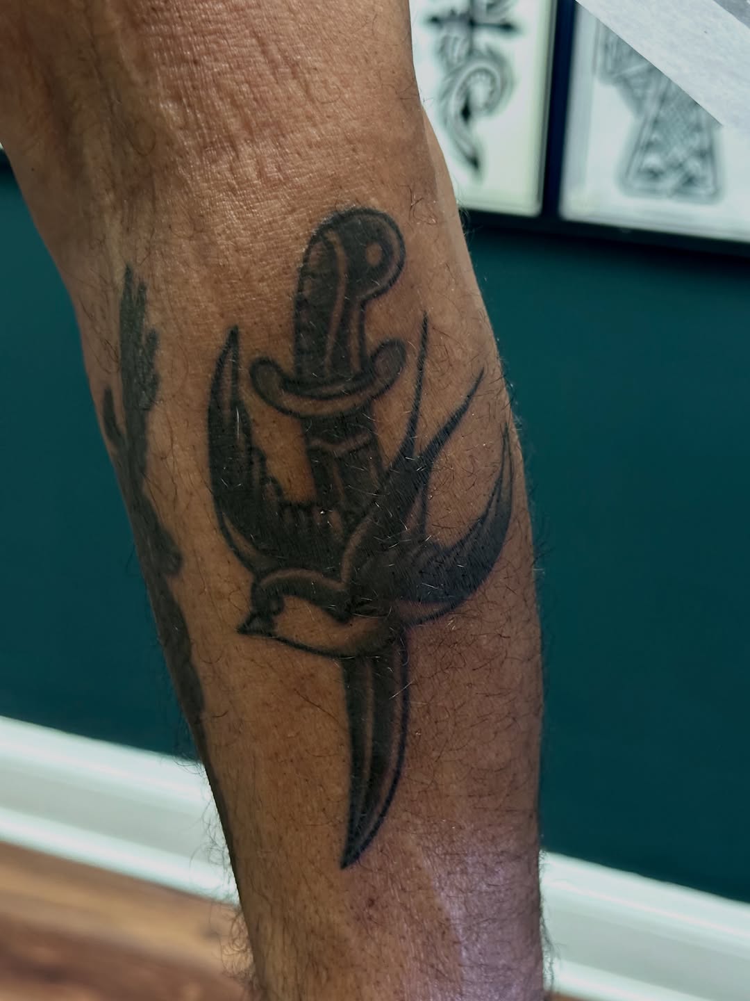 Tattoo by @thrashmoneymillionaire — american_traditional